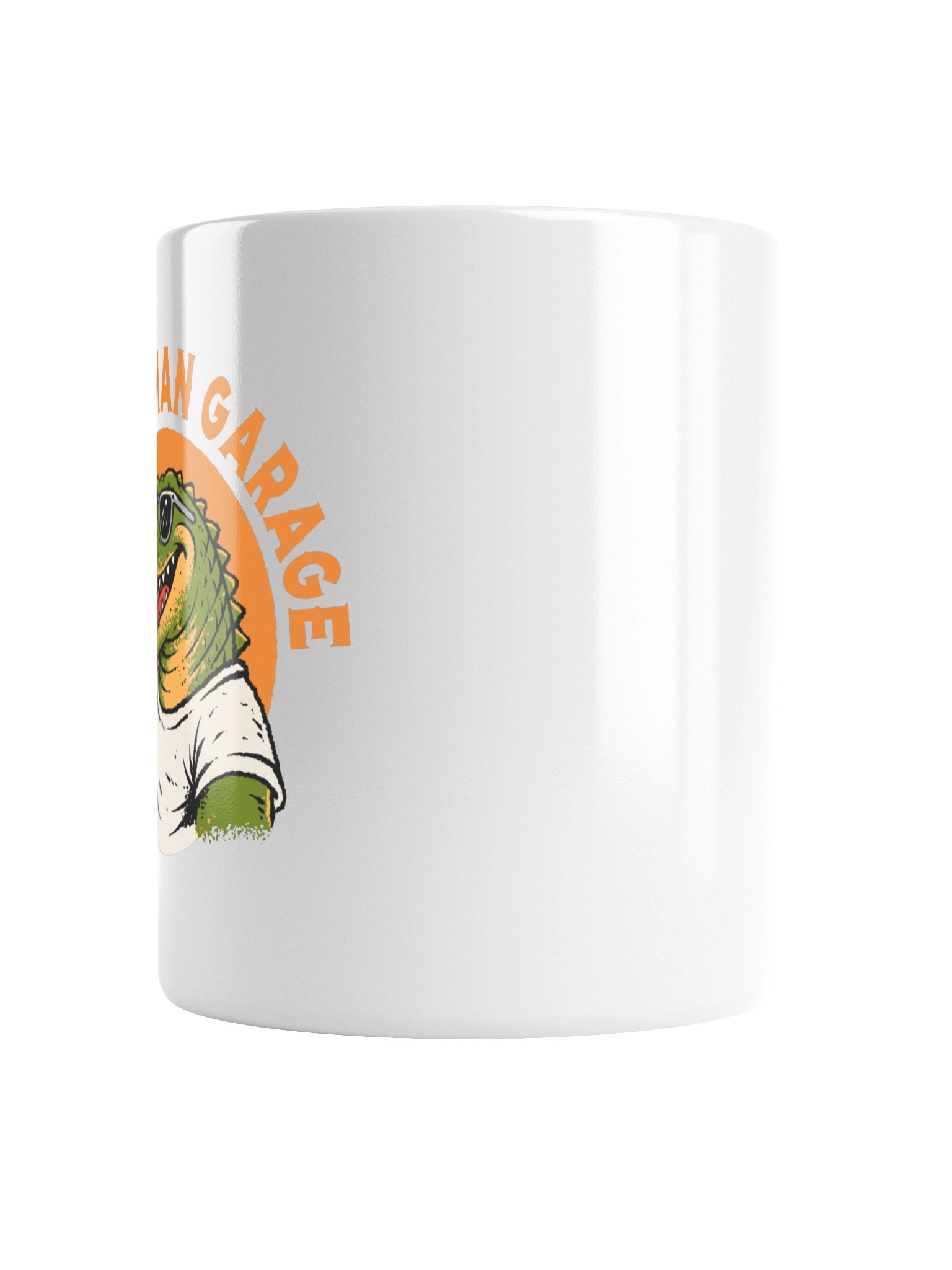Florida Man Garage Mug product image (5)