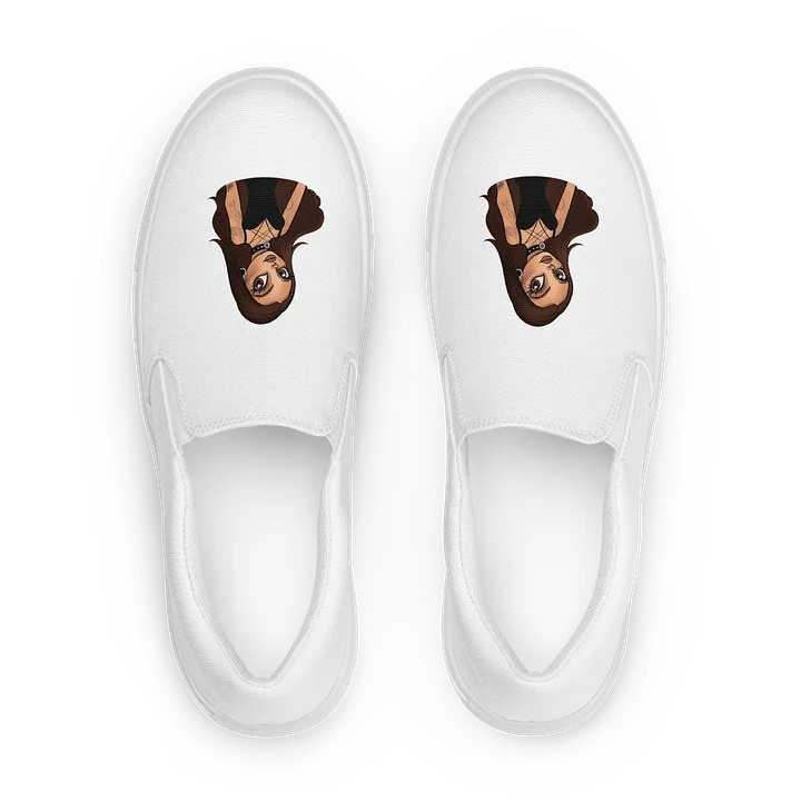 xAnnaleigh Logo Canvas Shoes product image (1)