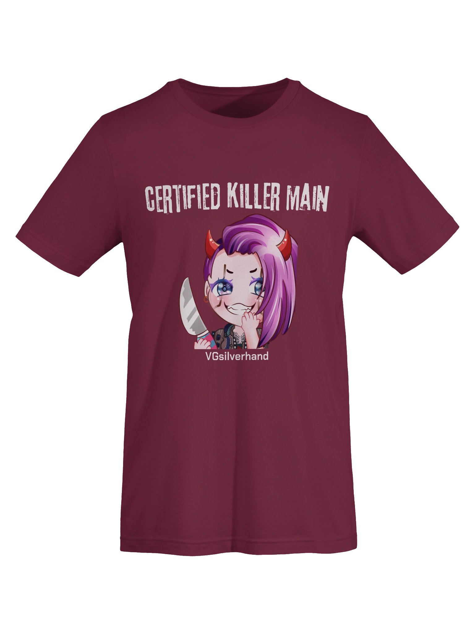 Killer Main T-Shirt product image (16)