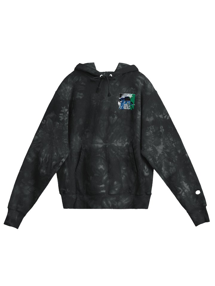 Blep Boke - Tie-Dye Hoodie product image (3)