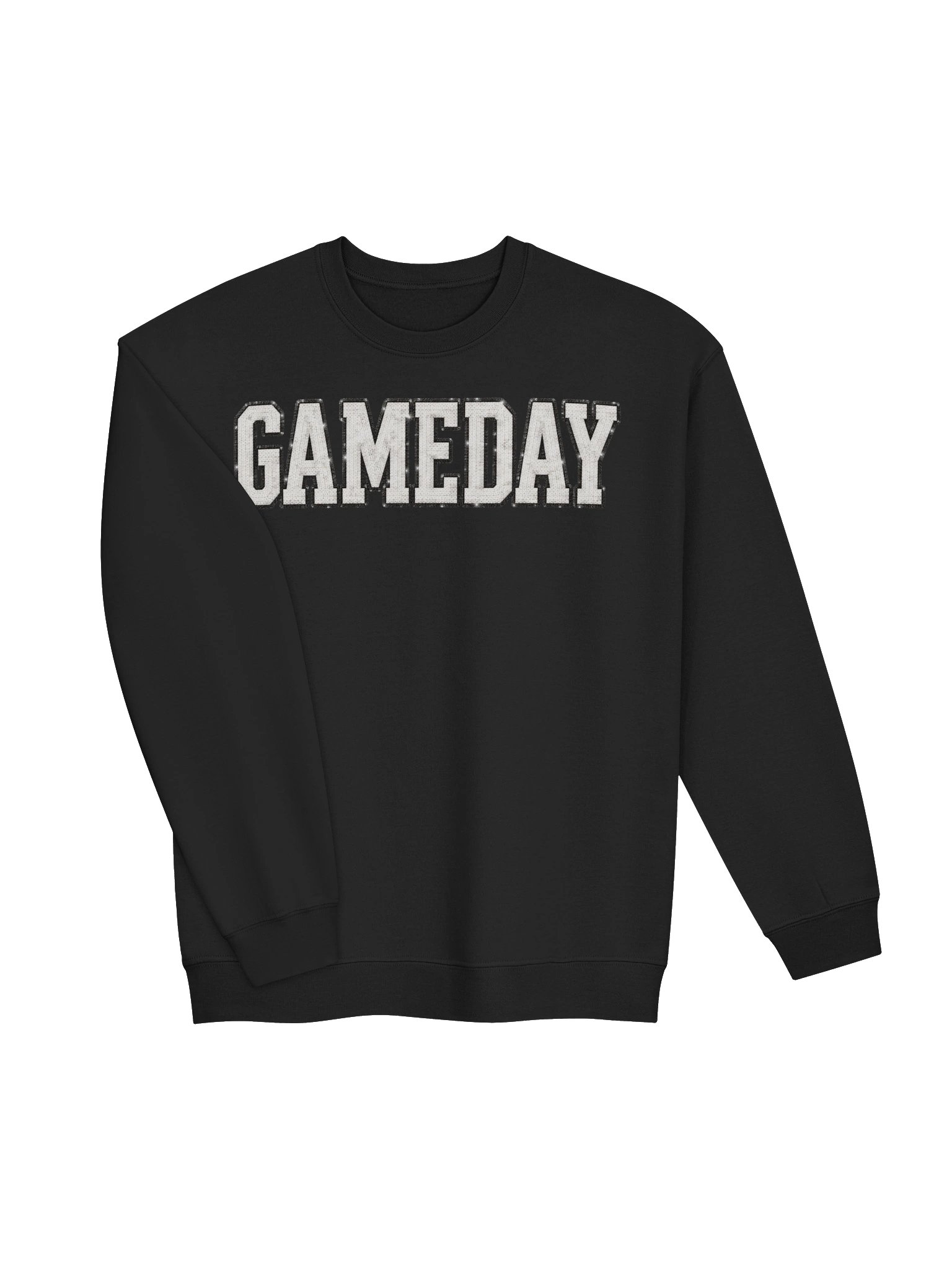 Faux Sequin Gameday Sweatshirt product image (28)