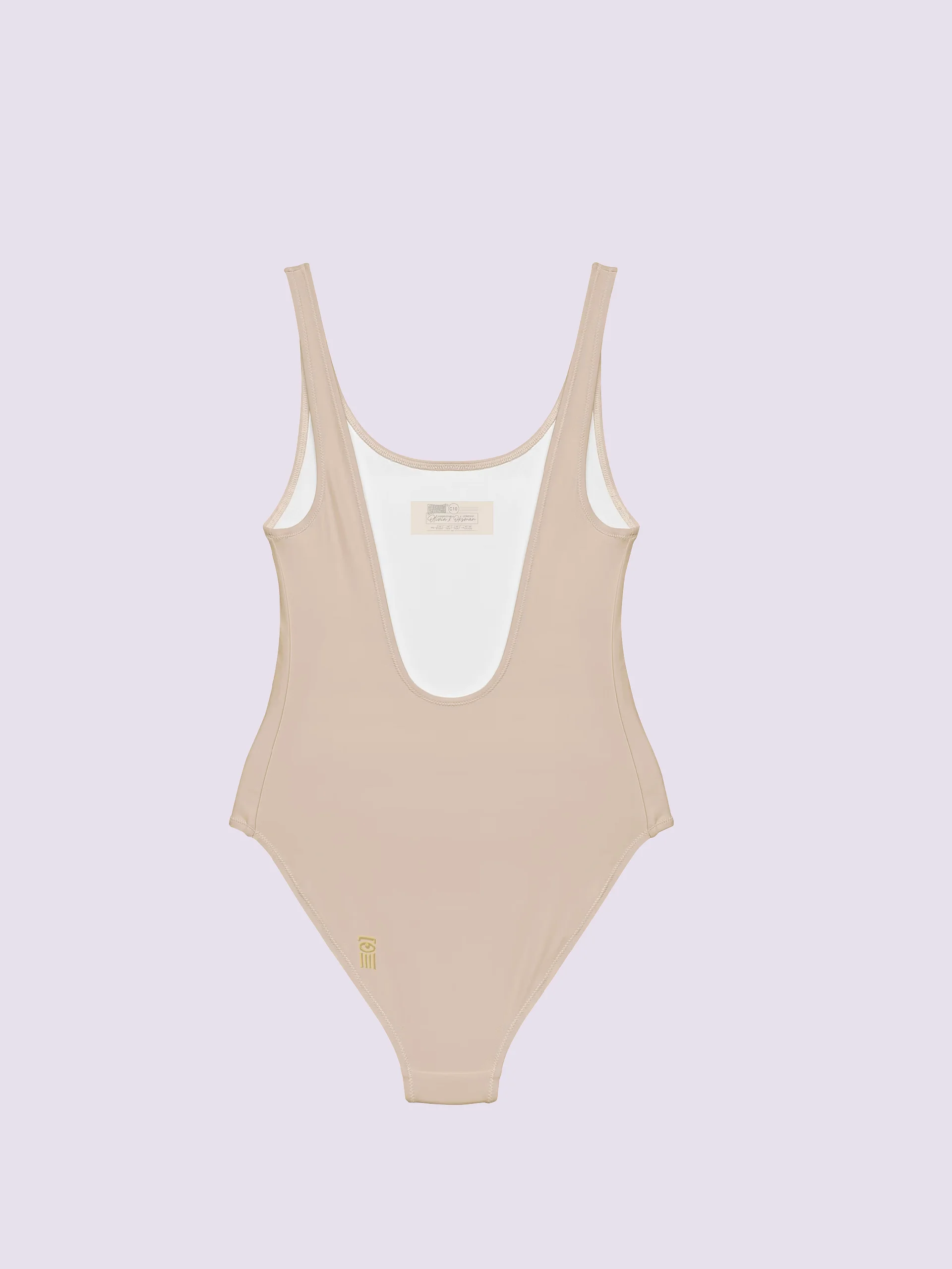 Nude Swimsuit C14 product image (2)