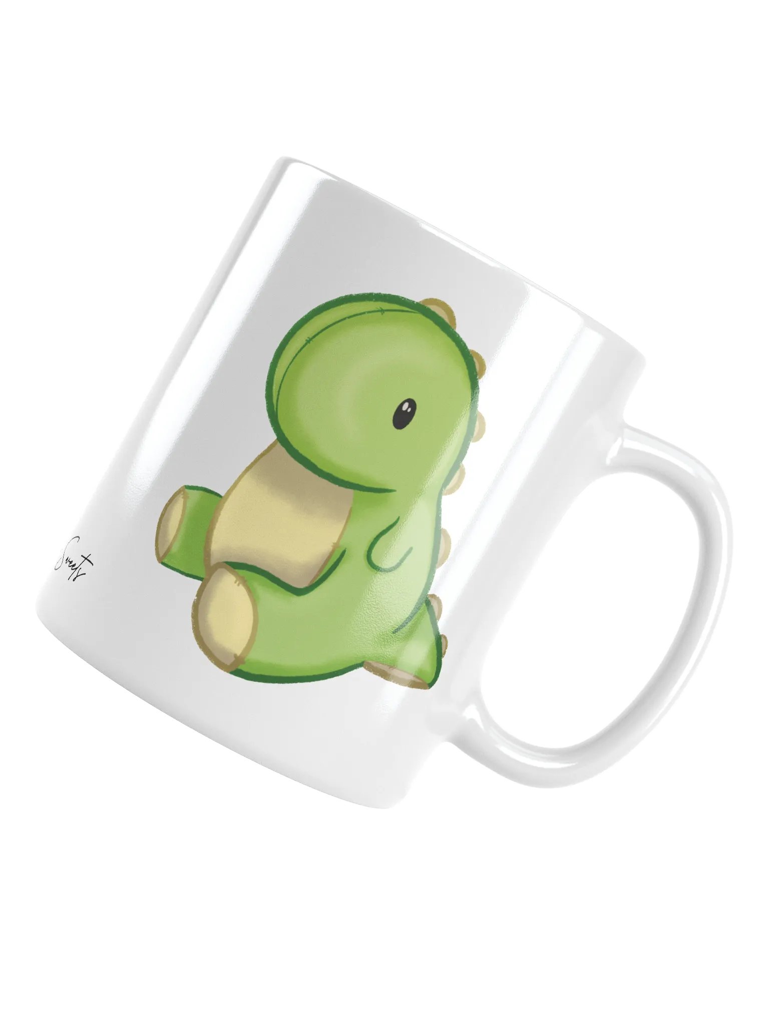 Rex Plushie Mug product image (4)