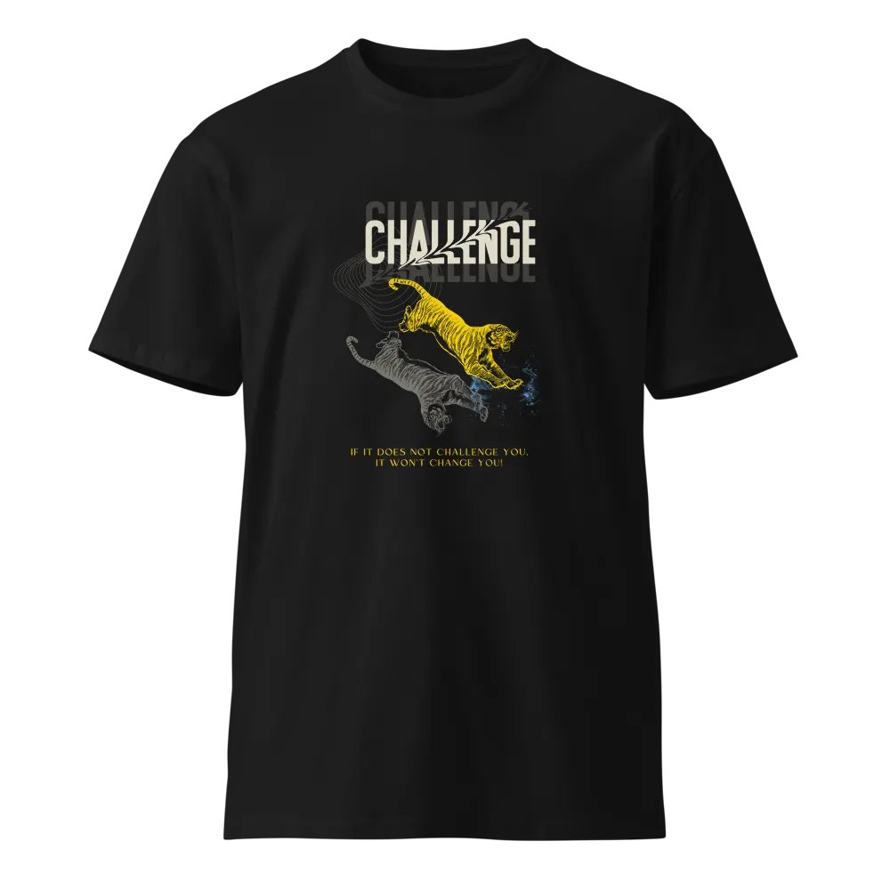 Tiger T-Shirt product image (1)