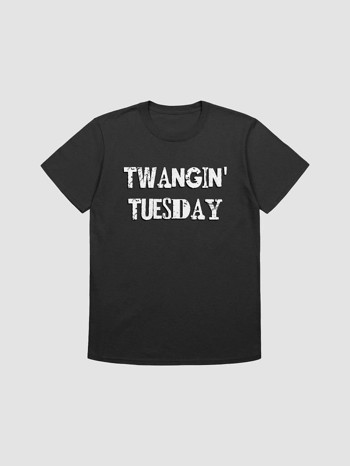 Twangin' Tuesday Gildan Unisex Tee product image (1)