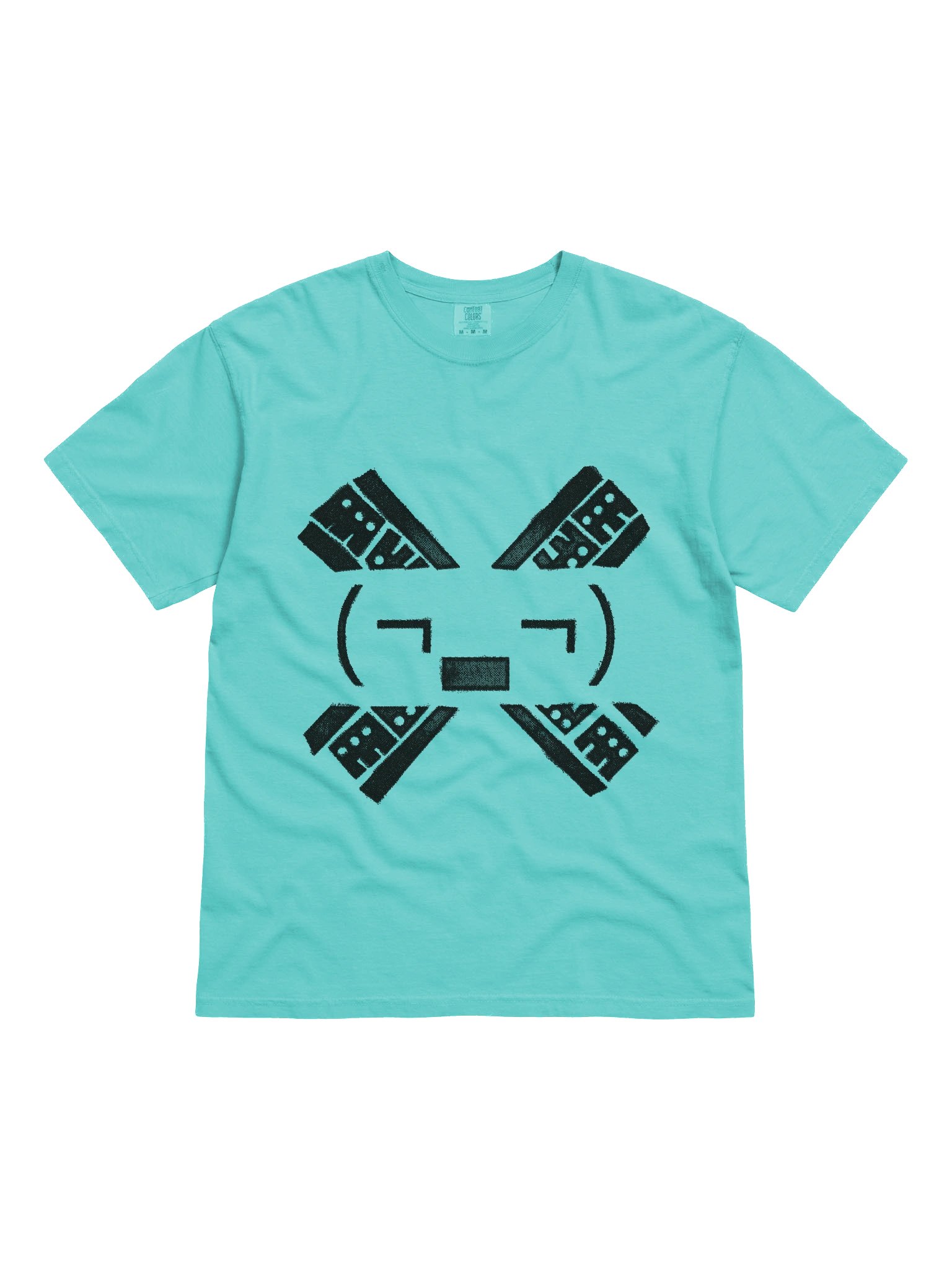 Eh? Stamped Quest Failed Tee product image (21)