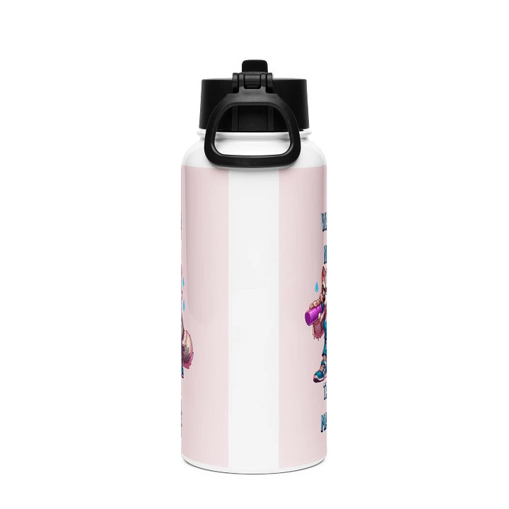 WATER NOW TALK MAYBE WORKOUT WOLF product image (2)