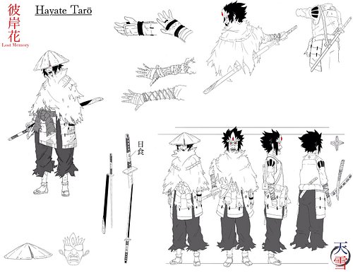 Hayate Tarō Character Sheet
#art #oc #anime #artist #artoftheday