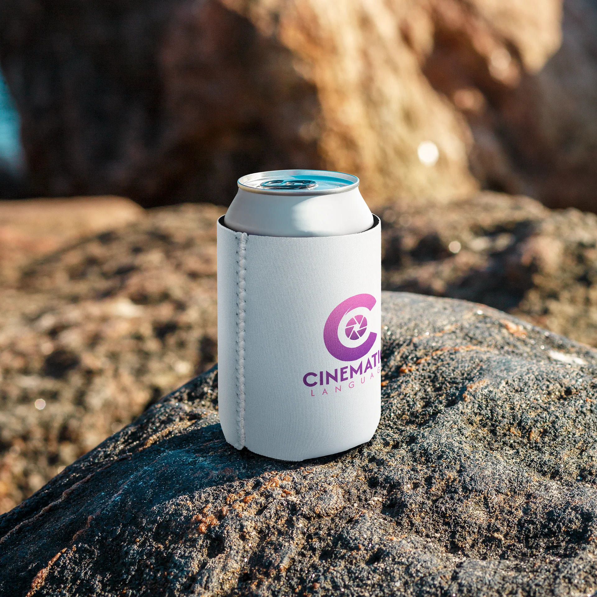 Cinematic Language Coozie Can Cooler product image (8)