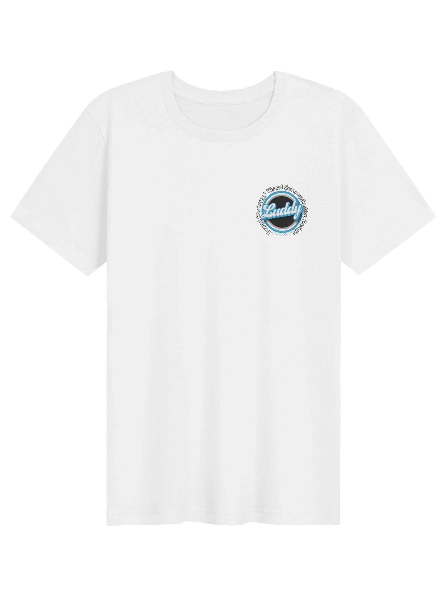 Luddy Design Logo Tee Shirt product image (1)