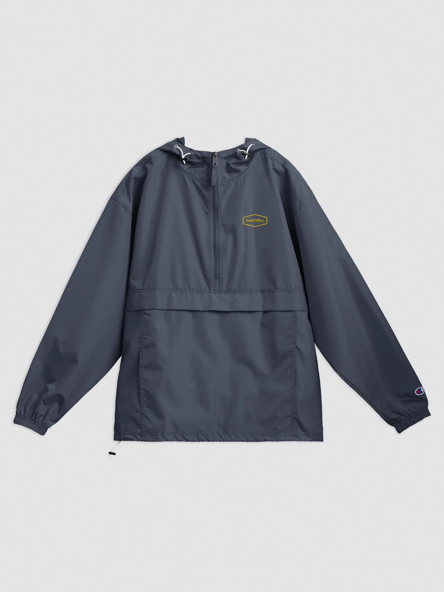 SurfOffice Rain Jacket Navy product image (1)