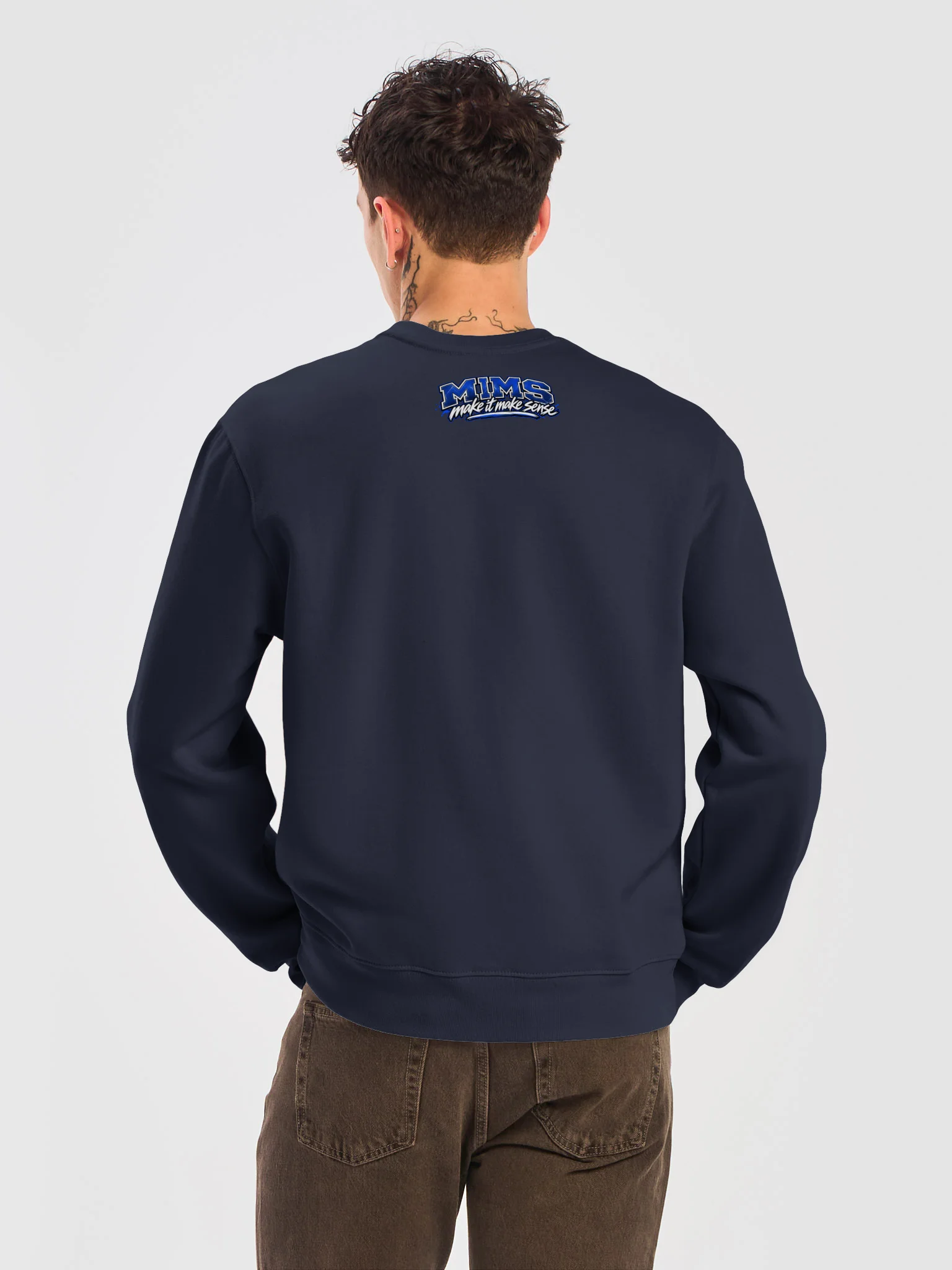 Eternal Atake Neon Graffiti Sweatshirt product image (12)