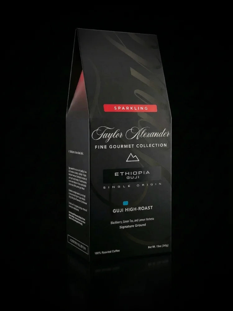 ▩ Guji High-Roast, Light Single Origin product image (1)