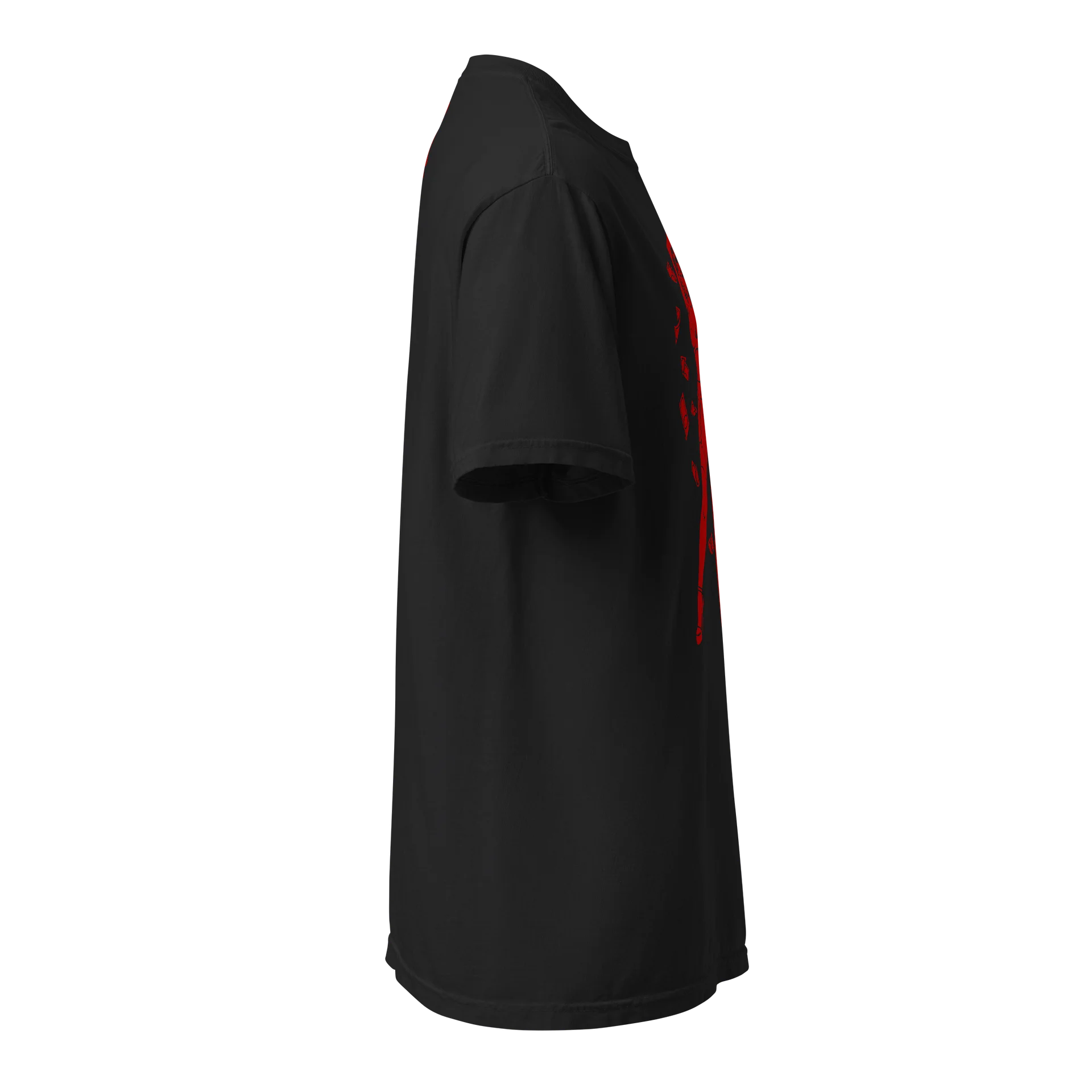 Violet T - blood red product image (3)