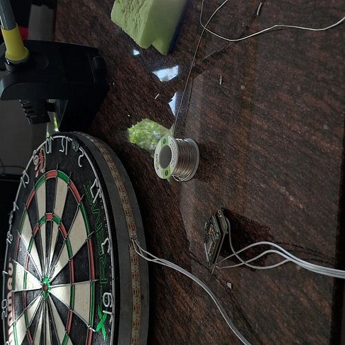 Neue Optische Verschönerung durch LEDs. Häng in den streams sichtbar hinter mir
#nodemcuesp8266 #ws2812b #diy