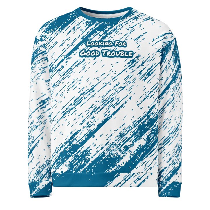 Resistors, Looking for Good Trouble, Sweatshirt product image (1)