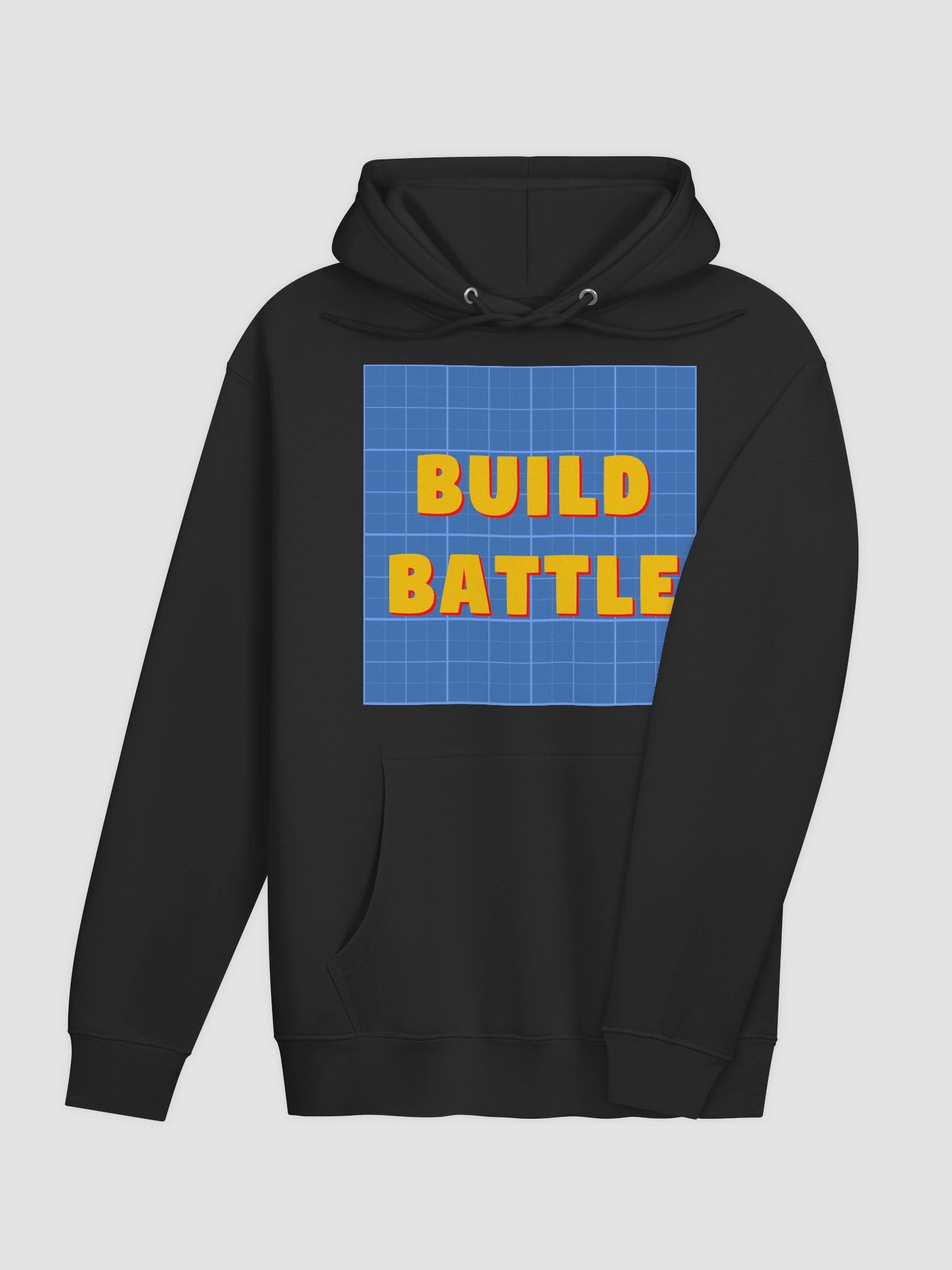 Build Battle Hoodie product image (20)