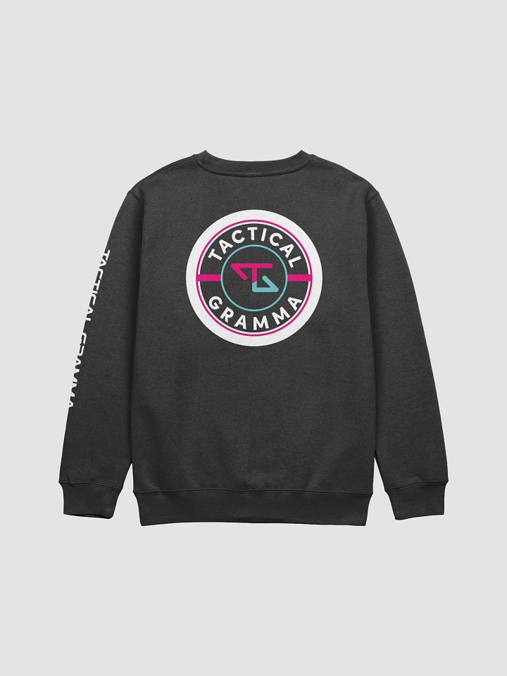 TG Badge Sweatshirt product image (1)