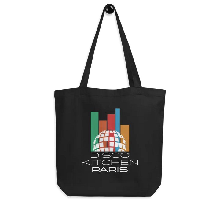 Disco Kitchen Paris Tote product image (2)