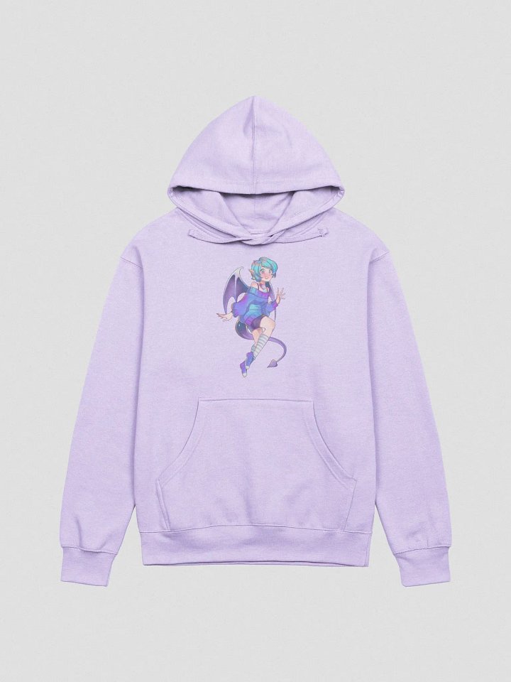 Pinipy The Demon Hoodie V1 (Colour Options) product image (3)