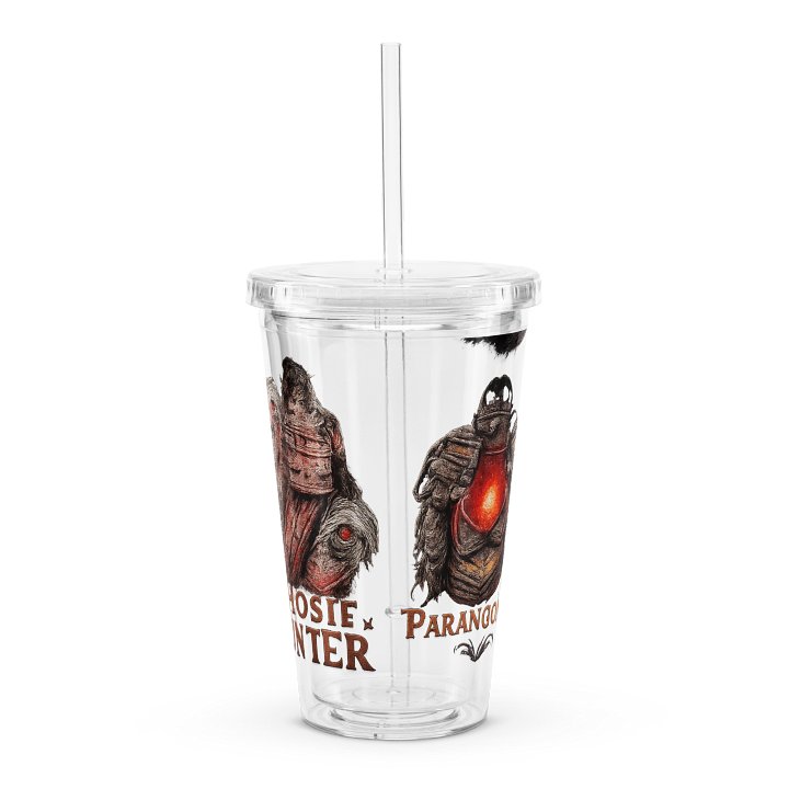 Eerie Creatures Double Wall Tumbler product image (1)