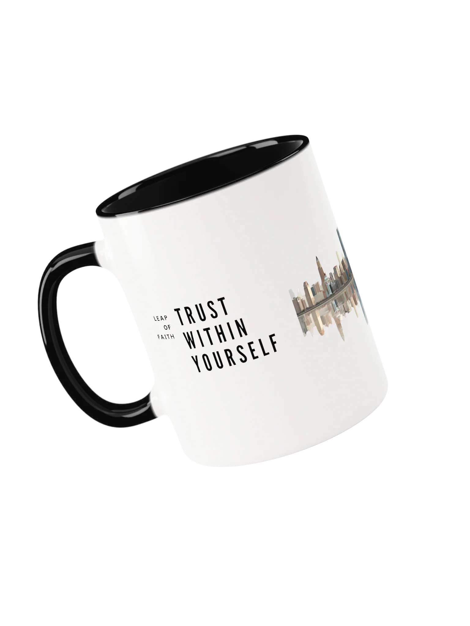 TRUST WITHIN YOURSELF MUG product image (3)