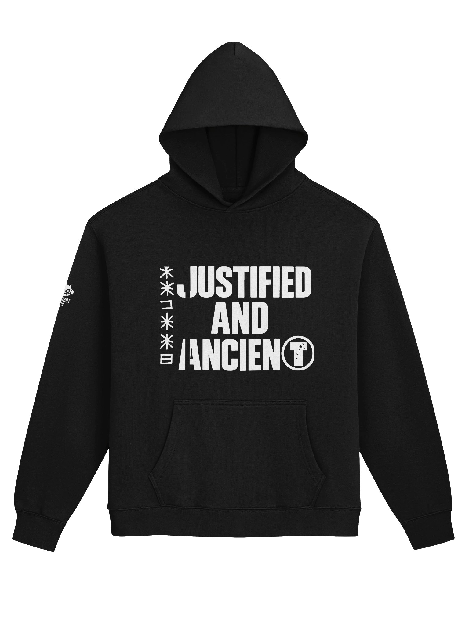 Justified and Ancient Hoodie product image (57)