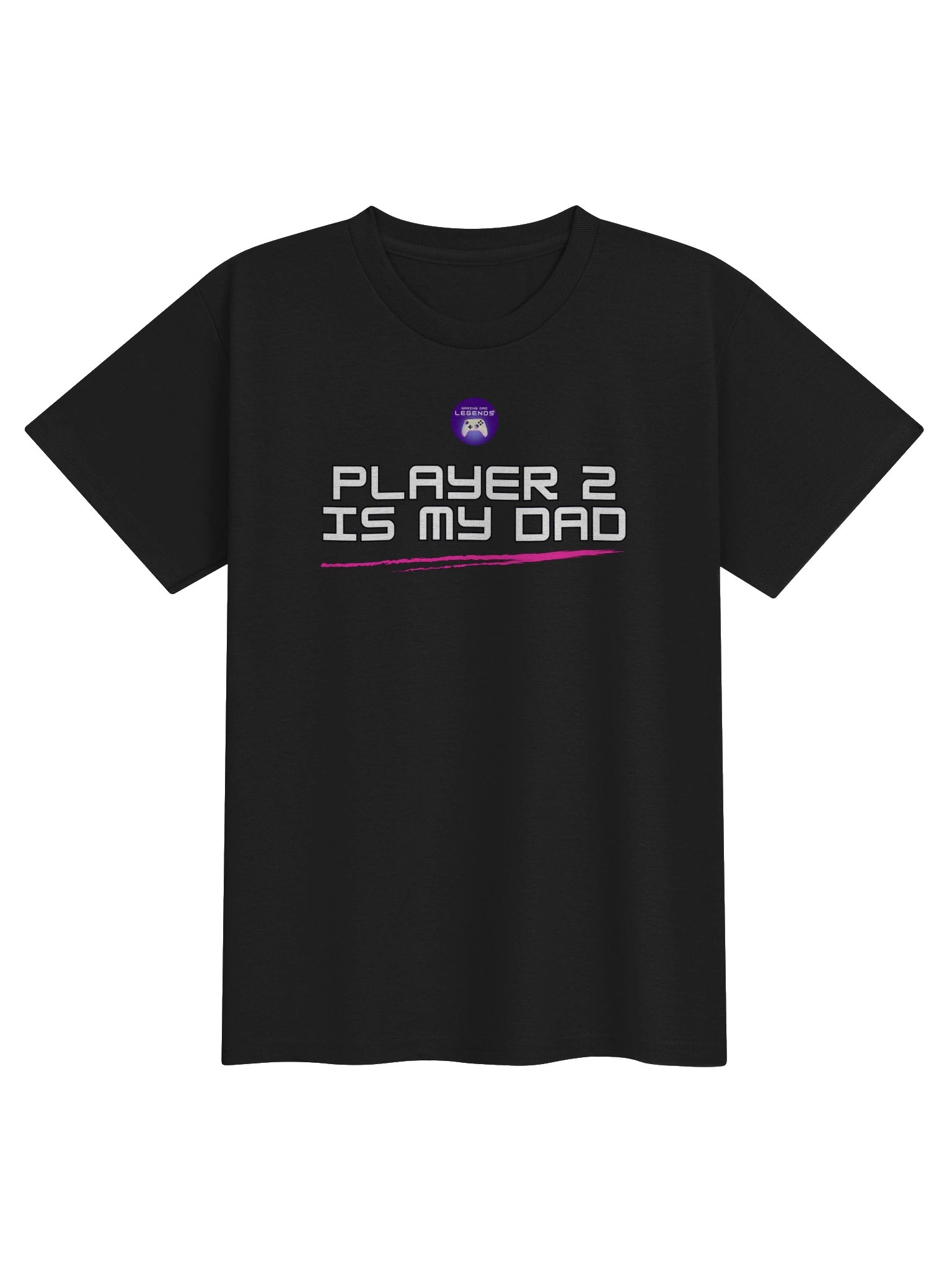 Kids Gaming T-Shirt product image (1)