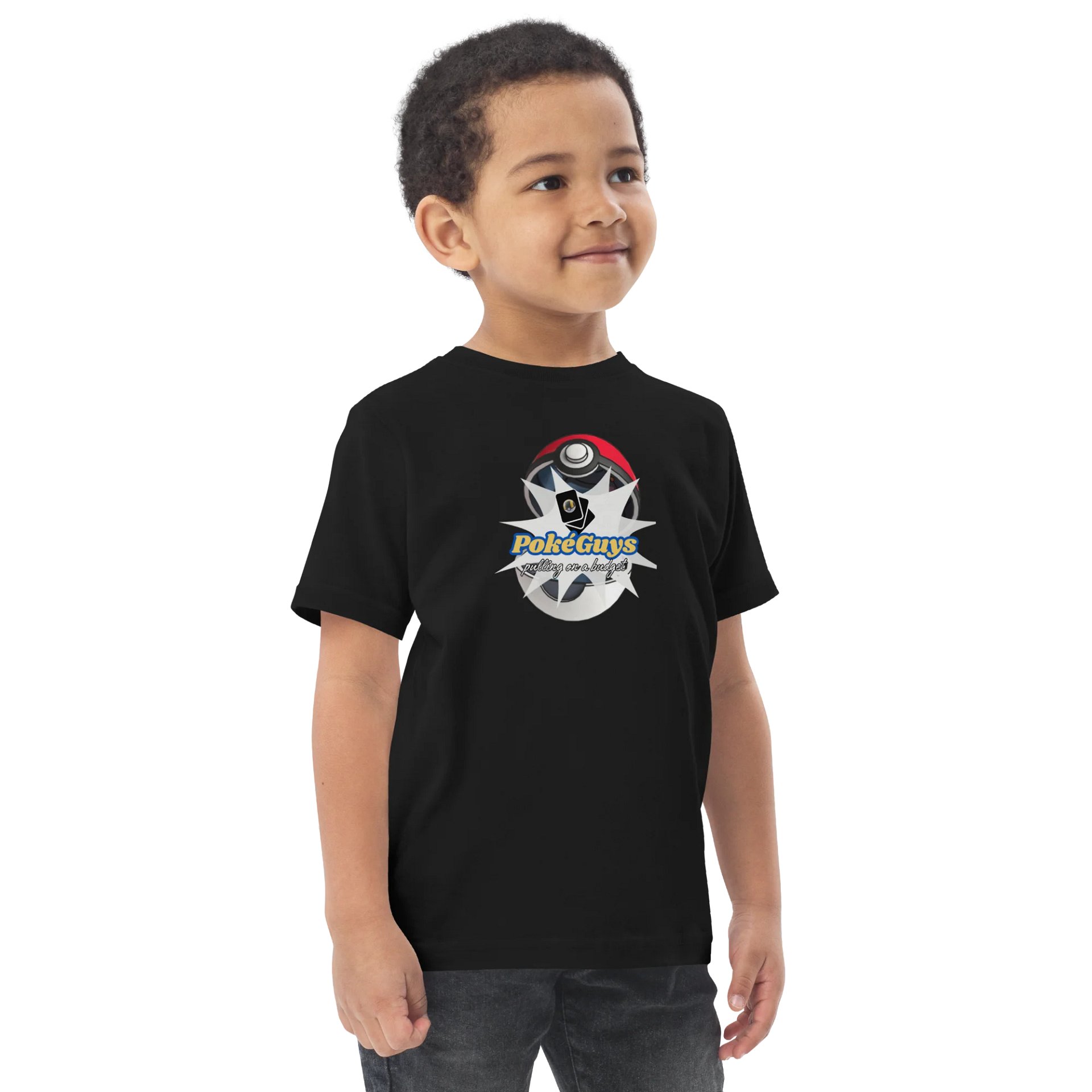 PokéGuys Toddler Tee product image (5)