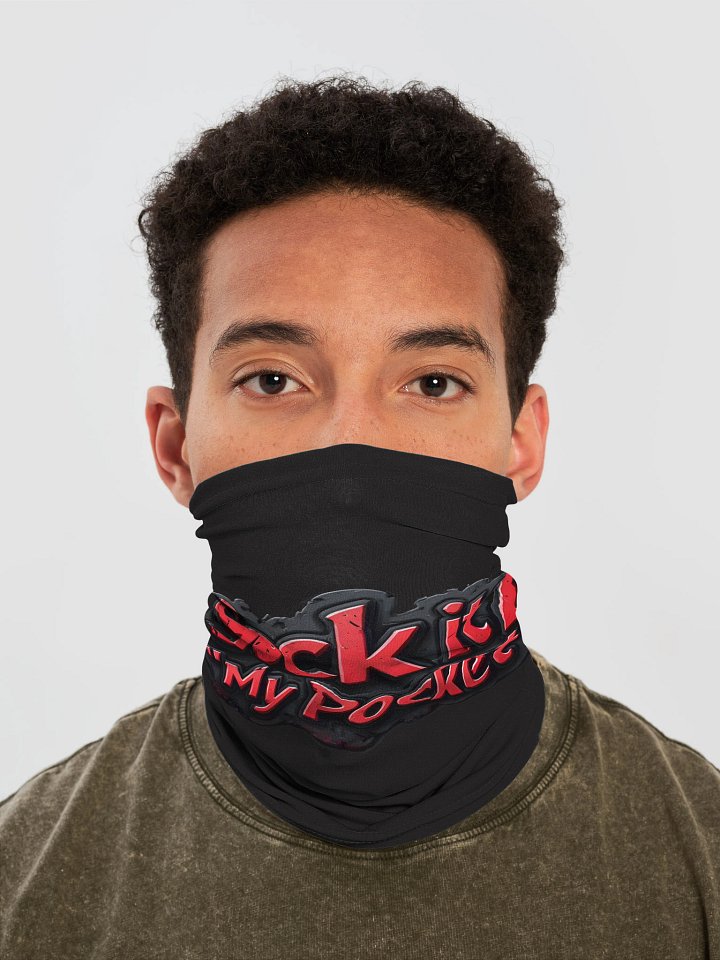 Energetic Sock it 2 'My Pocket mask product image (1)