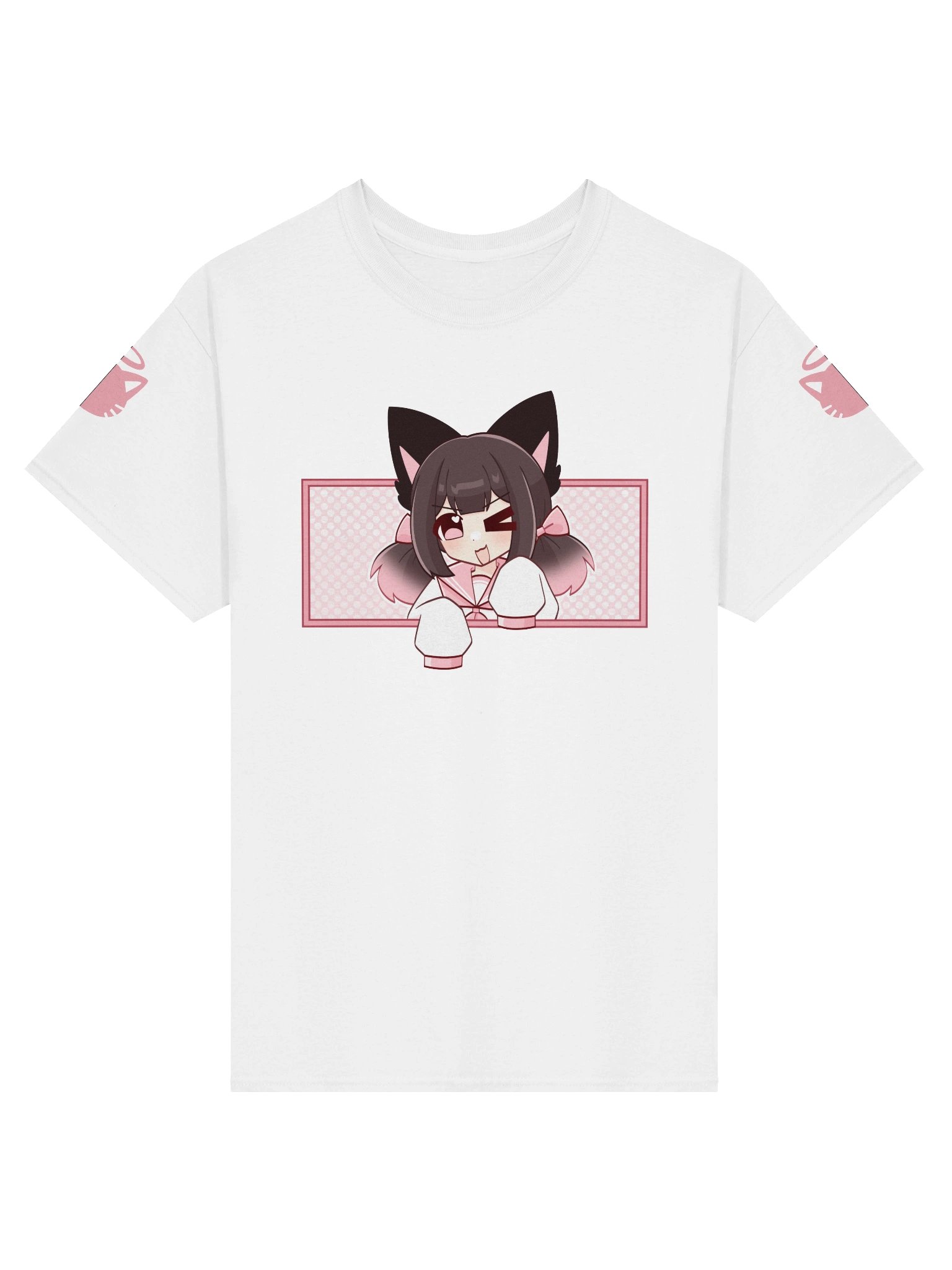 Peekameow! - budget shirt product image (1)