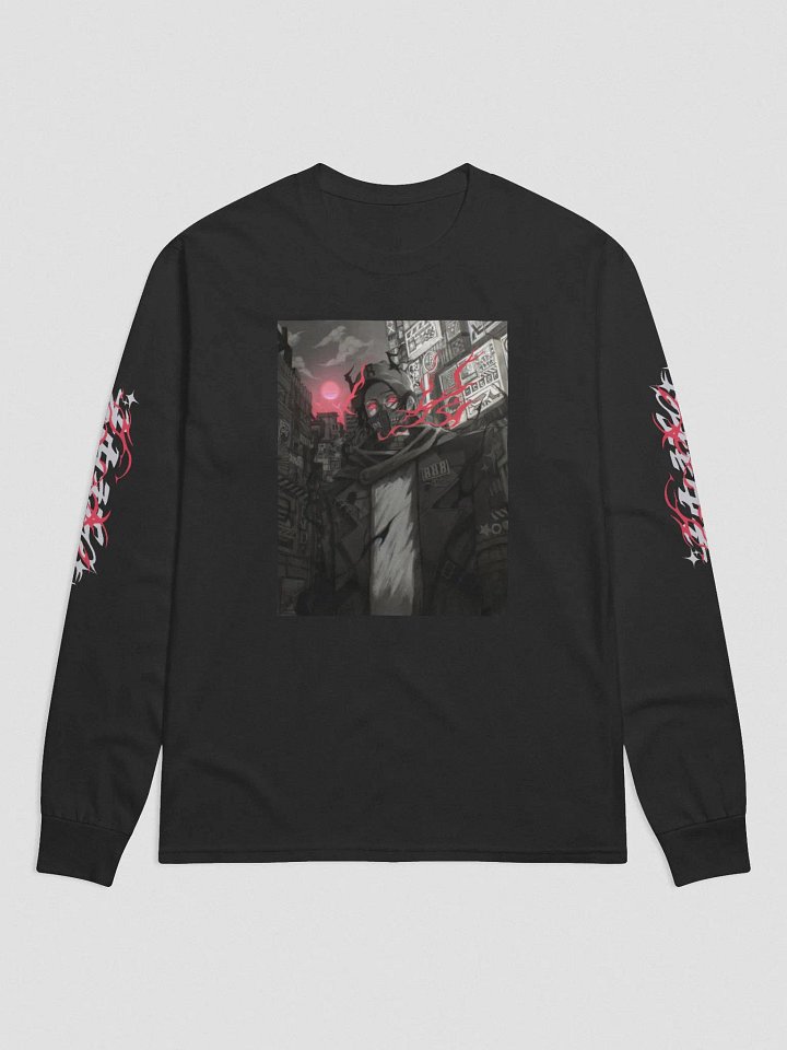 MYTH X SATOMI 0008 - Crimson product image (1)