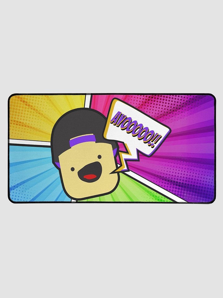 KuttyPlayz Desk Pad product image (1)