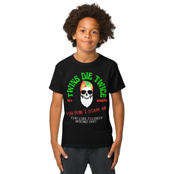 Spectral Style Youth Tee product image (1)