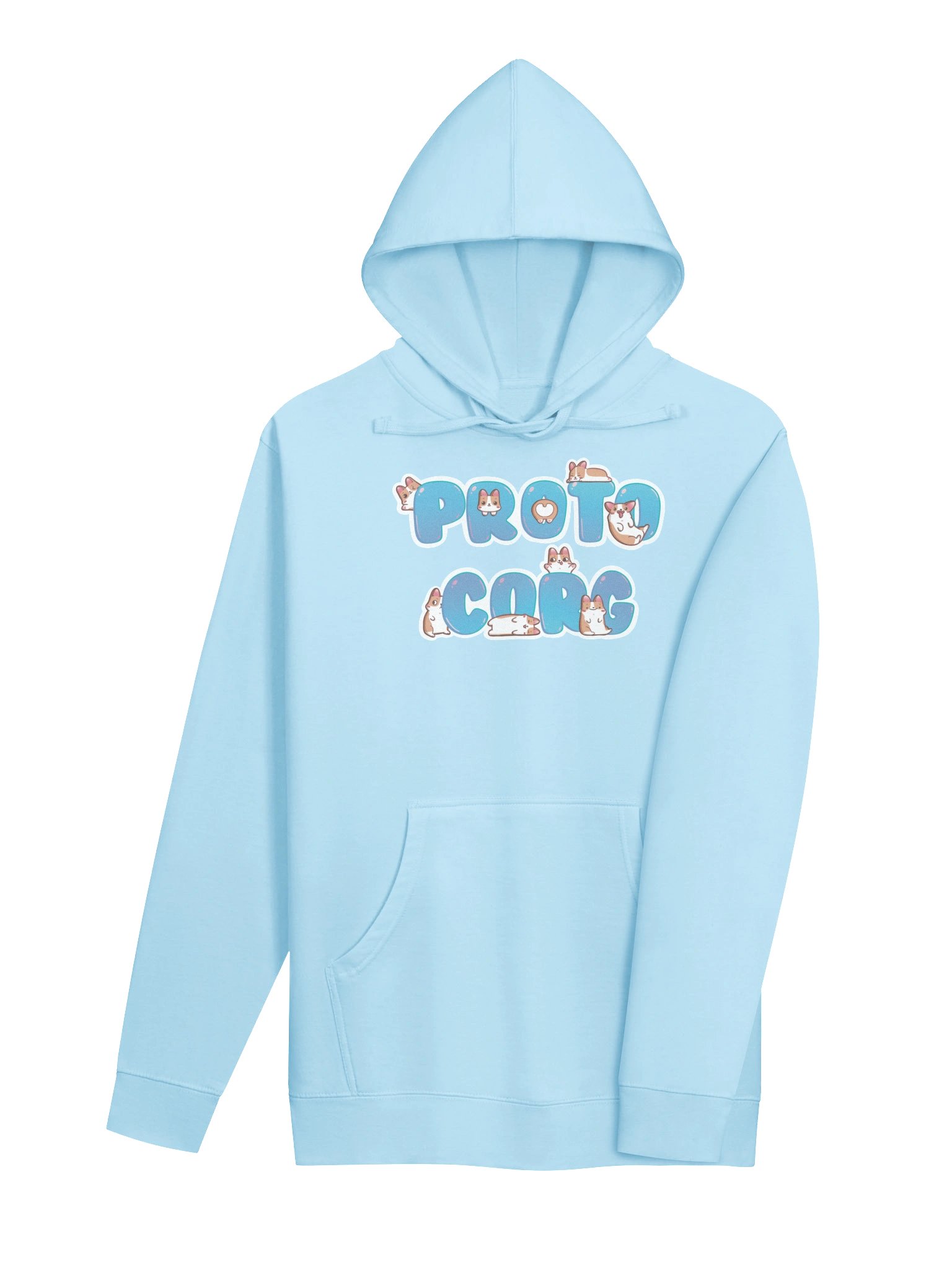 Cozy Corgi Hoodie product image (12)