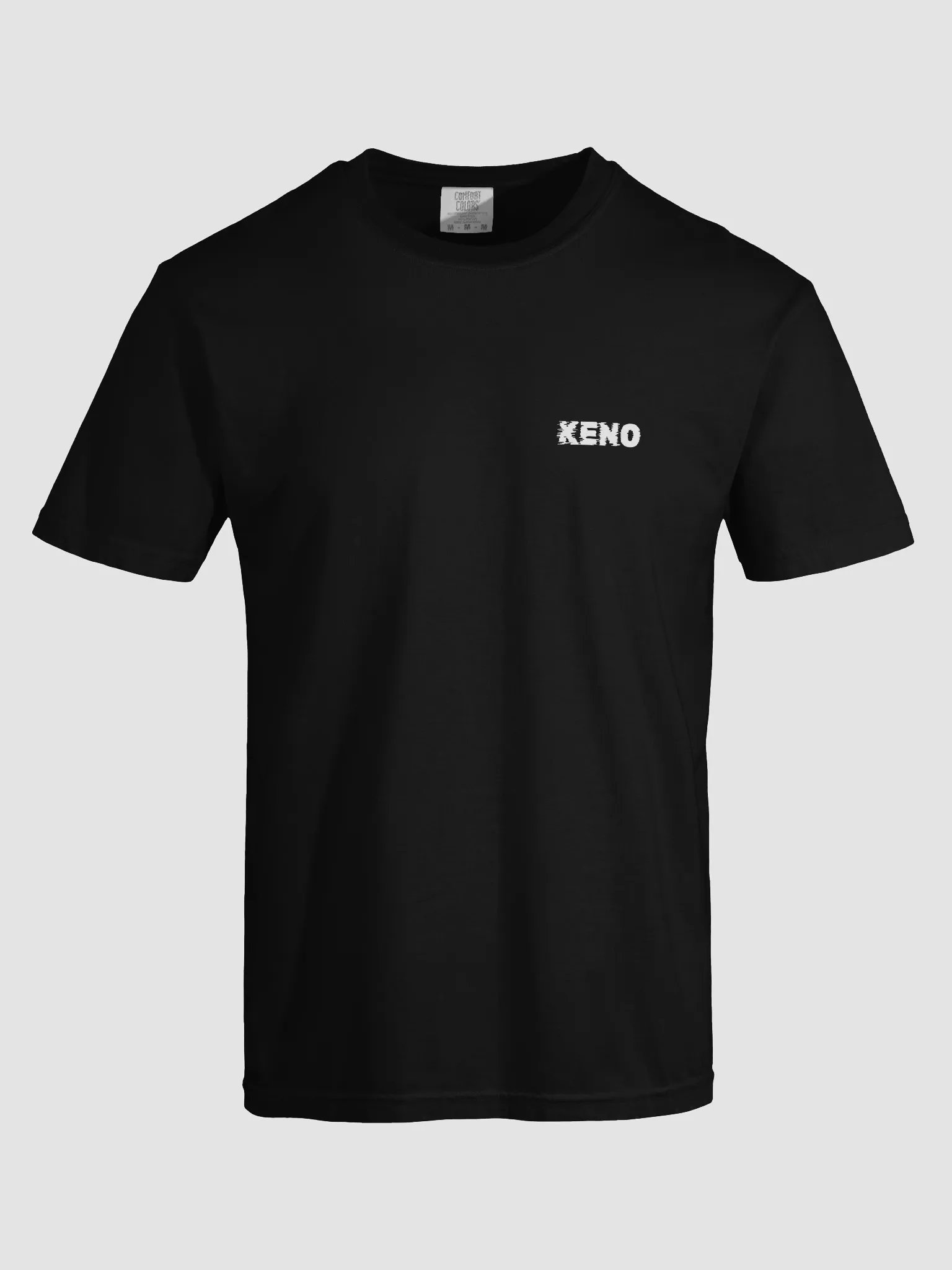 SIMPLE BLACK TEE product image (5)