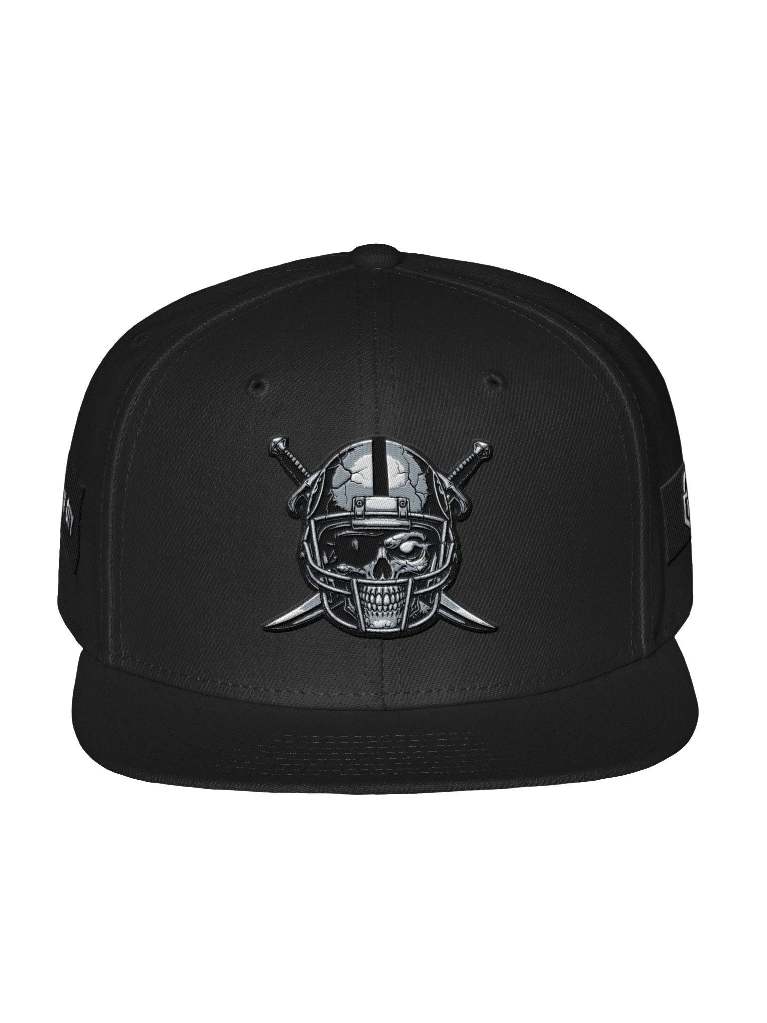 Pillage Skull Strike Cap | Las Vegas | Football | Home Locker product image (5)