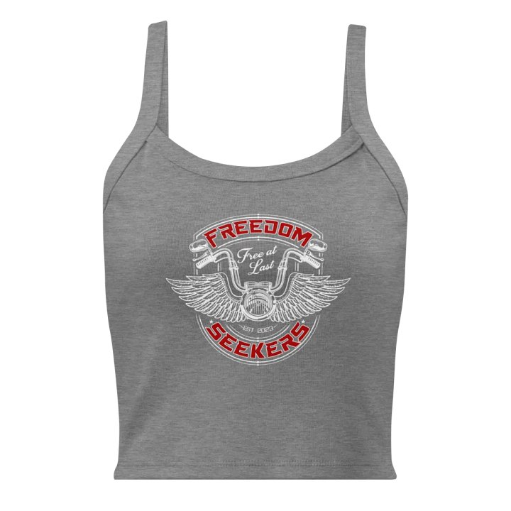 Freedom Seekers Thin Strap Tank product image (3)