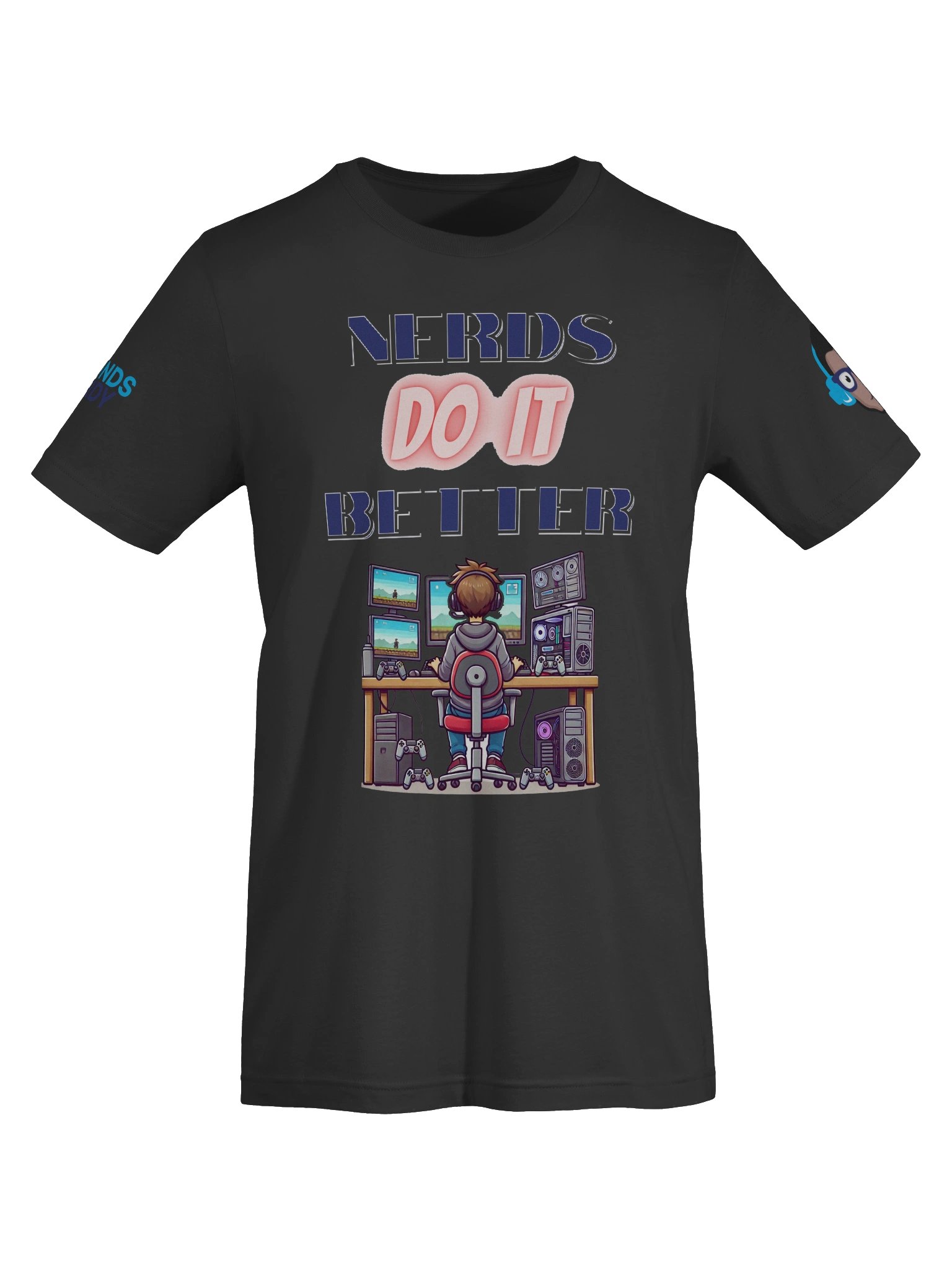 Nerds Do It Better product image (7)