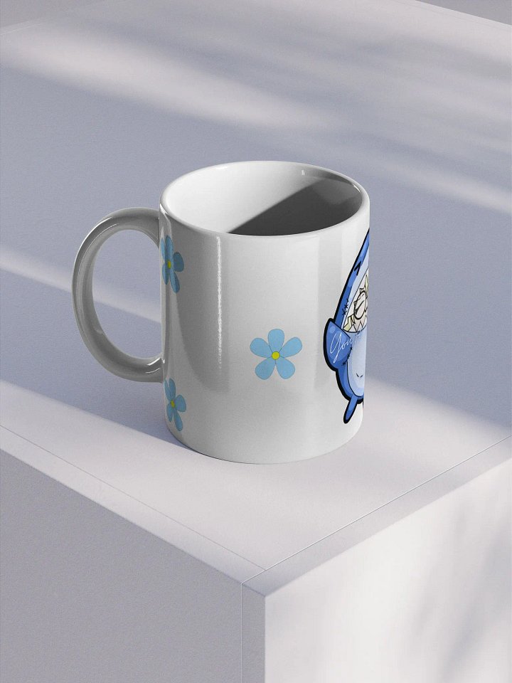 Jawsome White Glossy Mug product image (1)