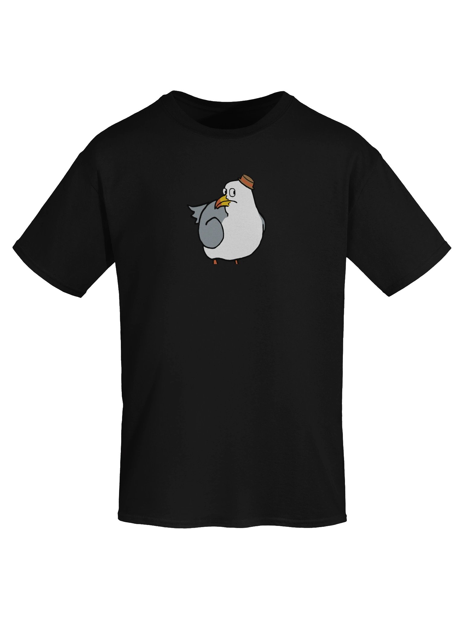 Chonky Seagull Shirt product image (7)