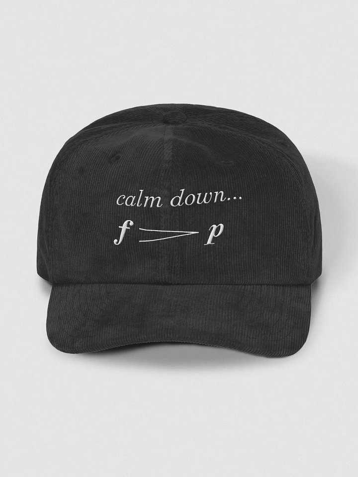 Decrescendo - daddy hat product image (1)