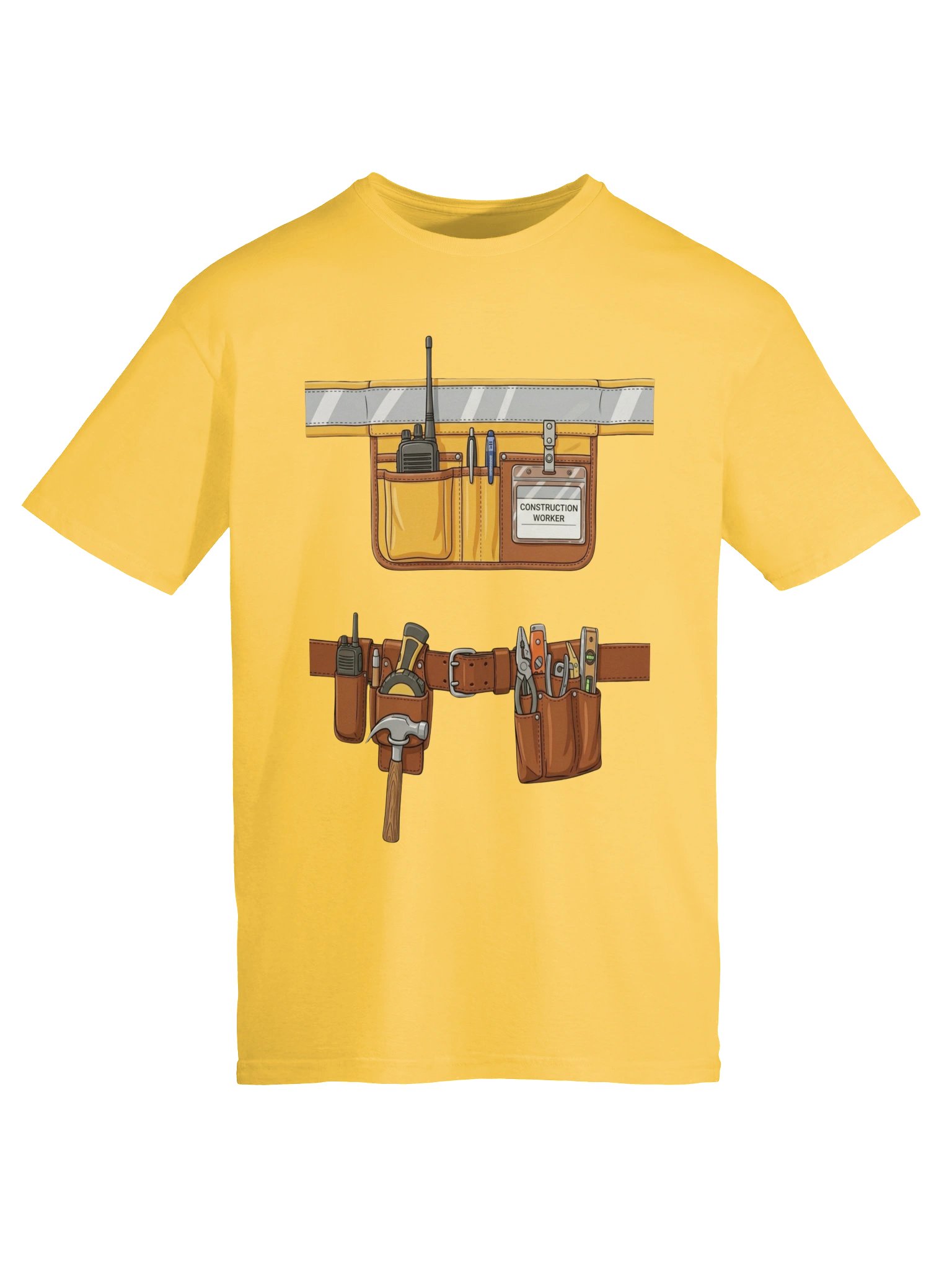The Instant Handyman Tee - Lazy Unisex Halloween Costume product image (5)
