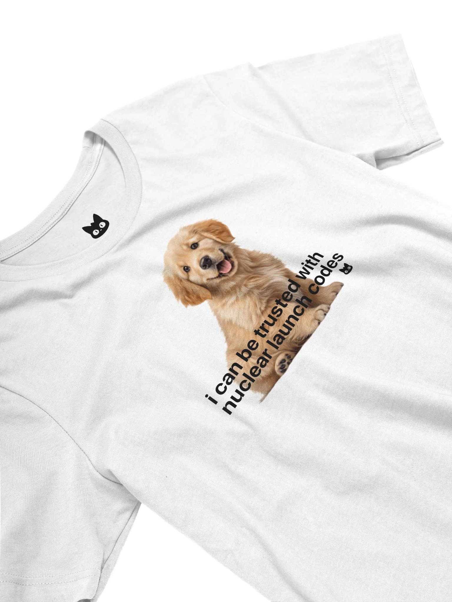 Nuclear Launch Codes Tee product image (2)