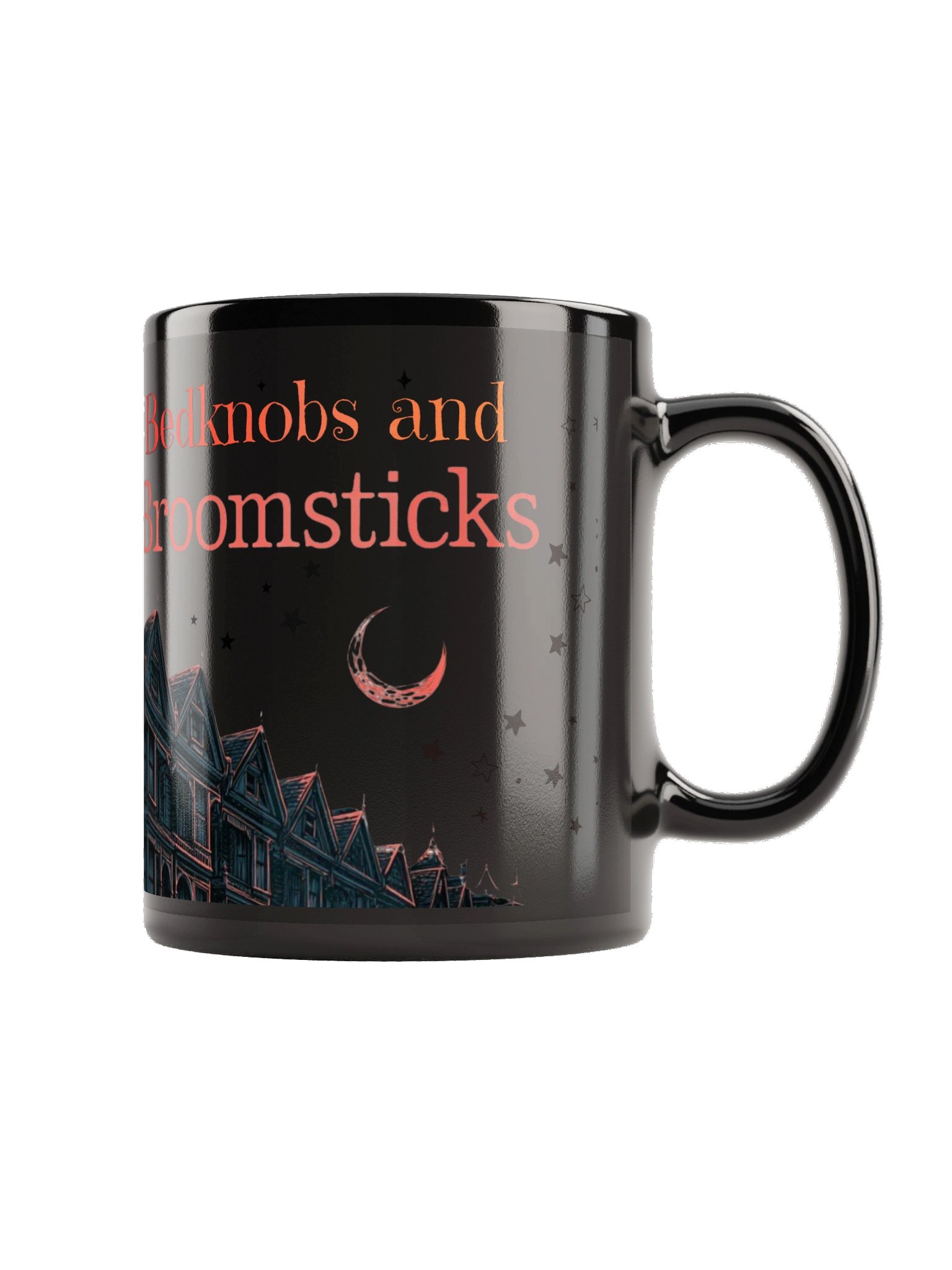 Bedknobs and Broomsticks Mug product image (5)