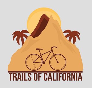 Trails of California