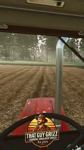 Finally workin the field with the lady. There's a First Time for everything.  #fs25 #farmingsimulator25 #farmlife #farmsim