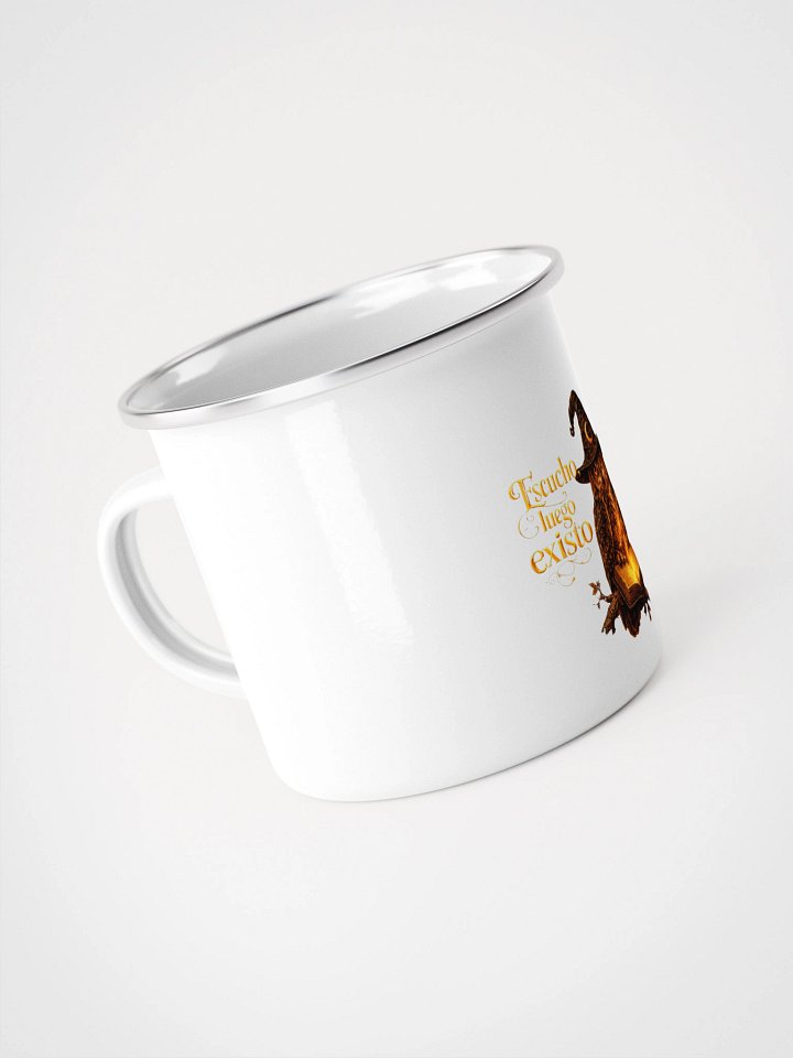 Taza de Esmalte — Rincón de Ana product image (2)