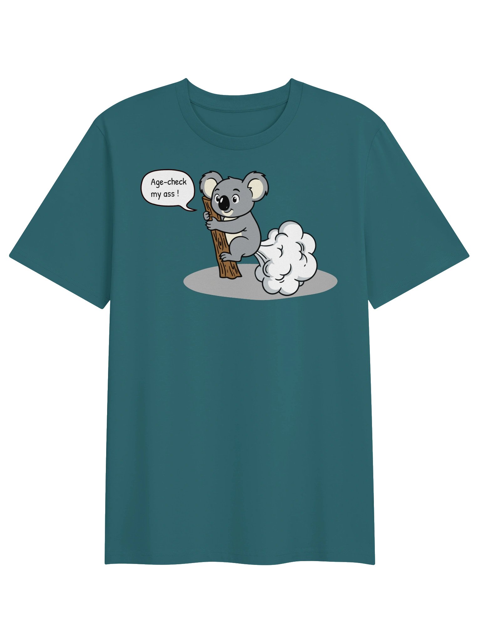 Koala Coalition - Say no to online ID-checks (aka age verification) product image (13)