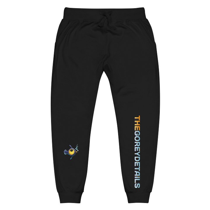 Dive In! - Cotton Heritage Unisex Fleece Joggers product image (1)